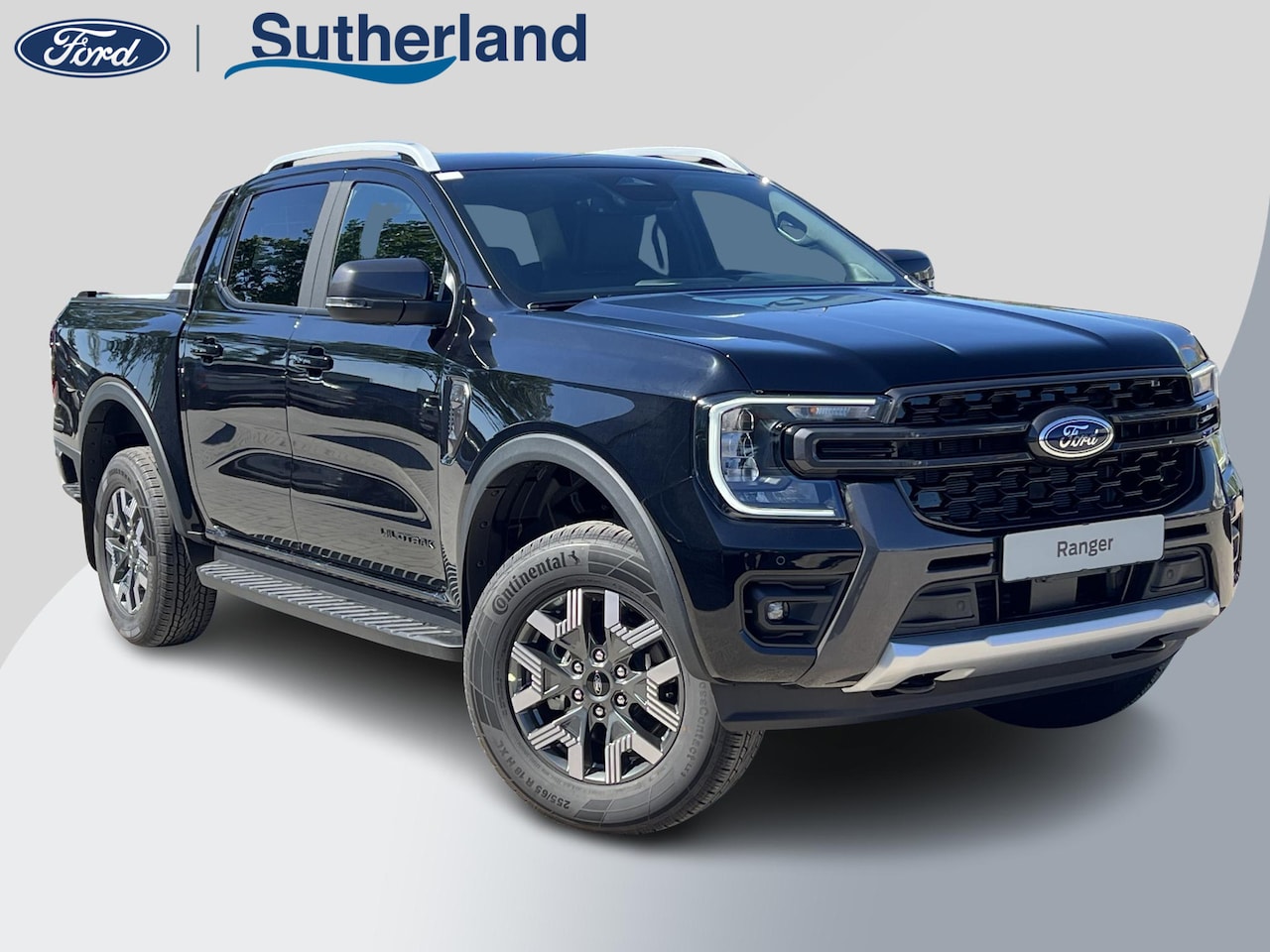 Ford Ranger - 2.3 PHEV Wildtrak Double Cab 281pk | 5 persoons! | Technology Pack Plus Trailer | Cargo Ar - AutoWereld.nl