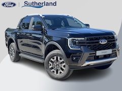 Ford Ranger - 2.3 PHEV Wildtrak Double Cab 281pk | 5 persoons | Technology Pack Plus Trailer | Cargo Are
