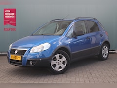 Fiat Sedici - BWJ 2009 1.6-16V 108 PK Dynamic AIRCO / CENTRALE VERGRENDELING / TREKHAAK / STUURBEKRACHTI