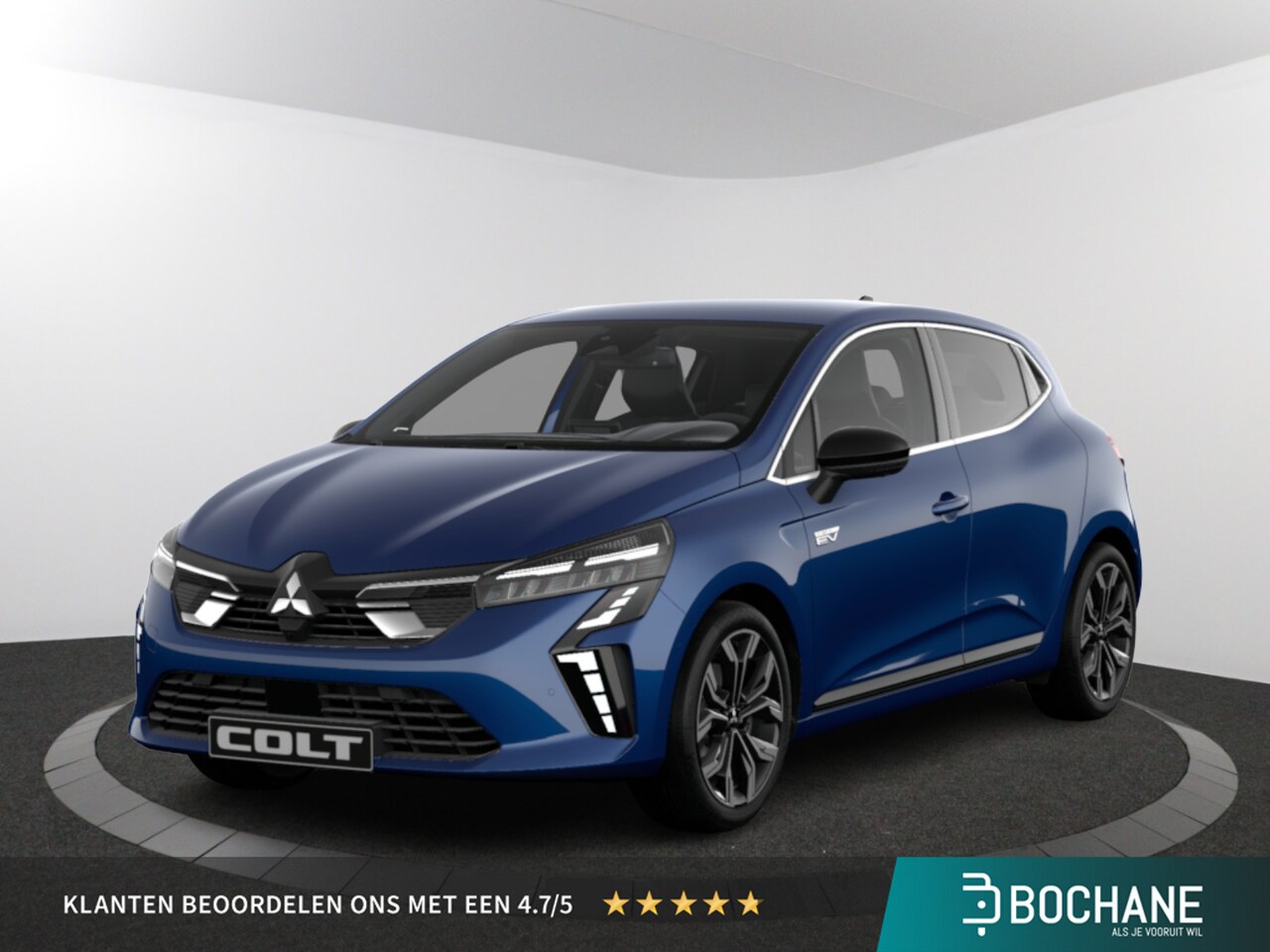 Mitsubishi Colt - Intense+ | Achteruitrijcamera | Adaptive Cruise Control (ACC) | Automatisch dimmende binne - AutoWereld.nl