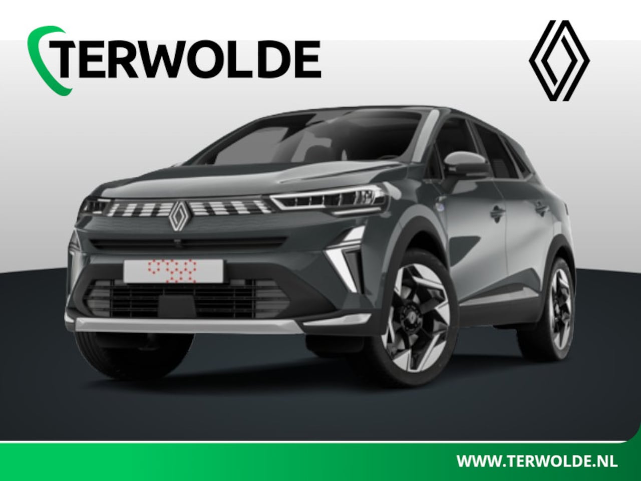 Renault Symbioz - Evolution | Achteruitrijcamera | Elektronisch geregelde airconditioning | LED-achterlichte - AutoWereld.nl