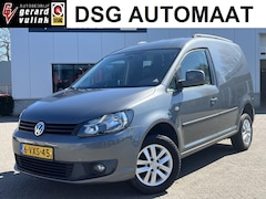 Volkswagen Caddy - 1.6 TDI DSG NWE DISTRIBUTIERIEM TREKHAAK LEER