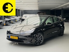 Tesla Model 3 - Standard RWD Plus 60 kWh | Stoelverwarming | Camera | Wit leder