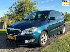Skoda Fabia - 1.2 TDI Greenline
