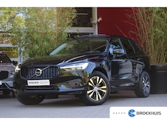 Volvo XC60 - 2.0 Recharge T8 AWD R-Design | Panoramadak | Adaptive Cruise | BLIS | Stuur/stoelverwarmin