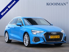 Audi A3 Sportback - 35 TFSI 150pk Edition One AUTOMAAT S-Line / Trekhaak / Keyless / Camera / Bang-Olufsen Sou