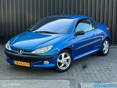 Peugeot 206 CC - 1.6-16V |NIEUWE APK|