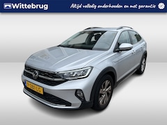 Volkswagen Taigo - 1.0 TSI Life / AUTOMAAT/ PARK. SENSOREN V+A/ ACC/ DAB/ APP-CONNECT/ NAVI/ LED/ AIRCO/ ISOF
