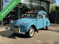Citroën 2 CV - 2CV6 Special