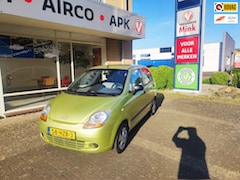 Chevrolet Matiz - 0.8 Spirit stuurbekr.+airco 1ste eigenaresse