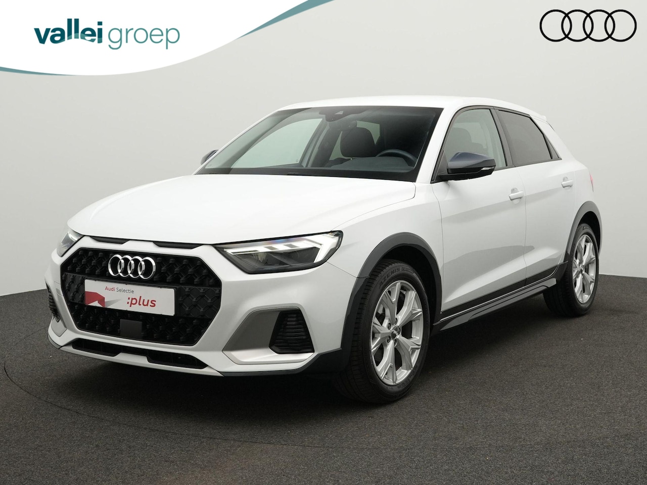 Audi A1 citycarver - 30 TFSI 116 pk epic | Navigatie | Parkeersensoren achter | Virtual Cockpit | Cruise Contro - AutoWereld.nl