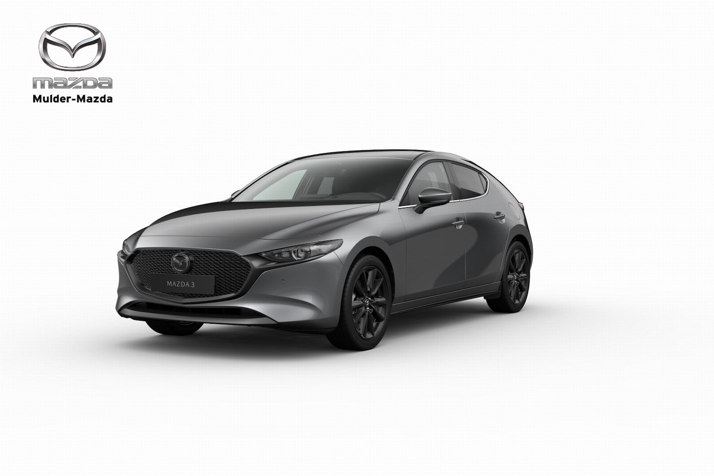 Mazda 3 - e-Skyactiv G 140 Takumi | 360° View Monitor | 7-inch digitale meterset | Achteruitrijcamer - AutoWereld.nl