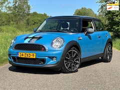 MINI Cooper S - 1.6 Bayswater Edition/Leder/Navi