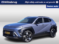Hyundai Kona - 1.6 GDI HEV Comfort Smart 19 INCH VELGEN | FULL LED | STOEL + STUURVERWARMING | DEMO BESCH