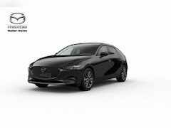 Mazda 3 - 3 E-SKYACTIV X Takumi - Sunroof Pack | 360° View Monitor | 7-inch digitale meterset | Acht