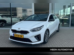 Kia Pro cee'd - ProCeed 1.5 Turbo Automaat GT-PlusLine | Panoramadak | Camera | Sportstoelen | El. Stoel+m