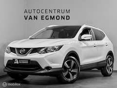 Nissan Qashqai - 1.2 N-Connecta | 360-CAMERA | CRUISE | NAVI