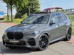 BMW X5 - xDrive45e M-Sport 394 Pk Dravit Grijs Pano HUD Memory