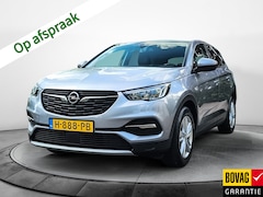 Opel Grandland X - 1.2 Turbo Business Executive (131 PK) 1e-Eig, & Dealer-Onderh. BOVAG-Garantie. NL-Auto. Tr