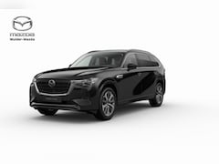 Mazda CX-80 - e-Skyactiv PHEV 327 Takumi Plus | 12, 3-inch TFT-kleurendisplay met bediening via centrale