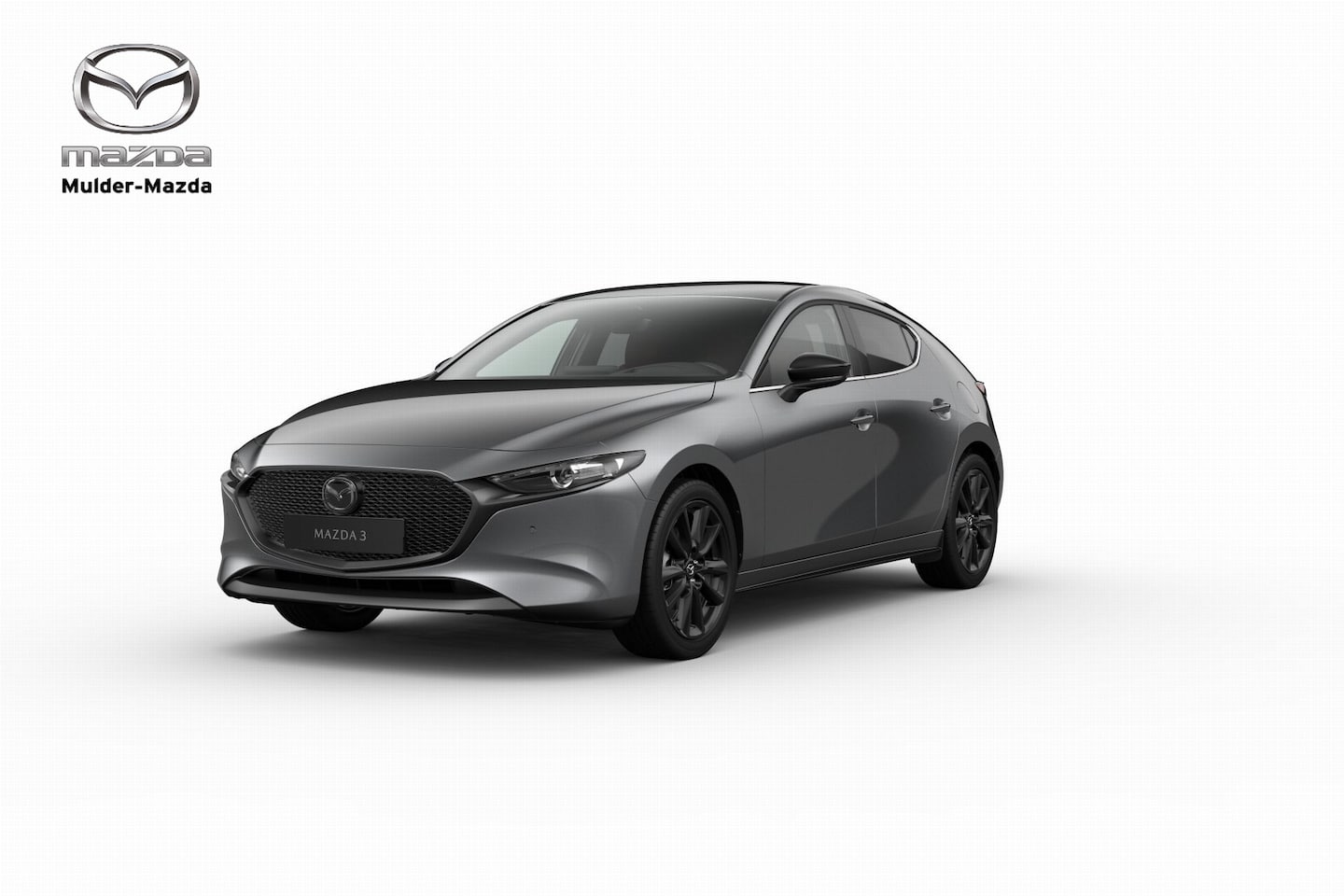 Mazda 3 - e-Skyactiv G 140 Nagisa | 7-inch digitale meterset | Achteruitrijcamera | Active Driving D - AutoWereld.nl