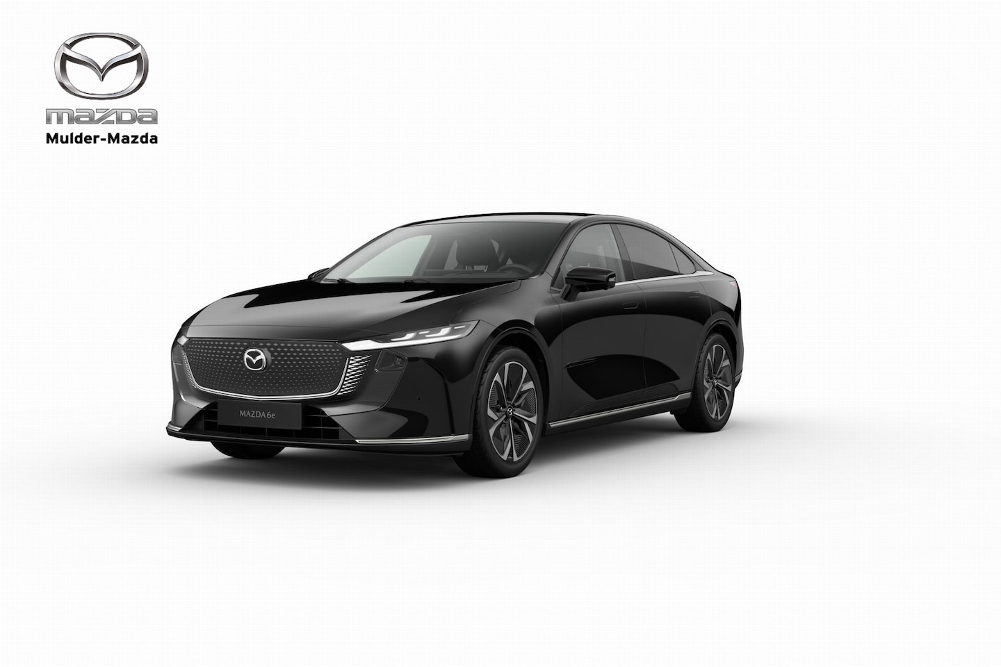 Mazda 6e - 68,8 kWh elektromotor Takumi | 360° View Monitor | Alarmsysteem (geen certificering) | Lan - AutoWereld.nl