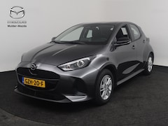 Mazda 2 Hybrid - 116 Centre-Line | 15-inch lichtmetalen velgen, Silver | 6 speakers | Achteruitrijcamera