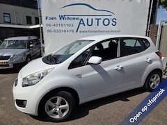 Kia Venga - 1.4 CVVT Seven