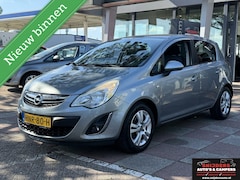 Opel Corsa - 1.2-16V Edition 69883 km automaat