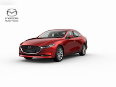 Mazda 3 - 3 e-Skyactiv G 140 Centre-Line - Driver Assistance & Sound Pack | 360° View Monitor | 7-in