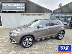 Mitsubishi ASX - 1.6 Cleartec Connect Pro Clima|Cruise|Navi|Camera|Trekhaak|Nap