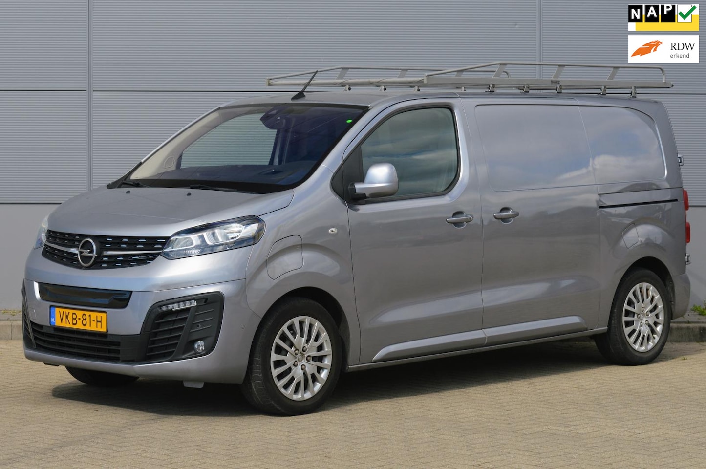 Opel Vivaro-e - L2H1 Innovation 75 kWh - AutoWereld.nl