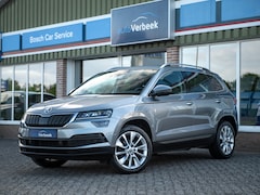 Skoda Karoq - 1.5TSi ACT 150pk DSG Style Business | Leer | Navi & App-Connect | 18" LMV 'Braga' | DAB |