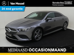 Mercedes-Benz CLA-Klasse - 220 Premium /AMG /Sfeerverlichting /18 Inch