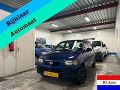Suzuki Alto - 1.1 GLS Automaat/Elek.ram/Nap/Apk/NL Auto