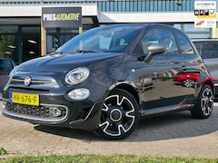 Fiat 500 - 0.9 TwinAir Turbo Sport | CABRIO