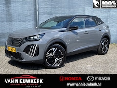 Peugeot 2008 - 1.2 Puretech 130pk Automaat GT Pack Facelift | Alcantara Executive Interior | Advance Navi