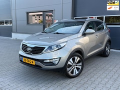 Kia Sportage - 2.0 X-clusive