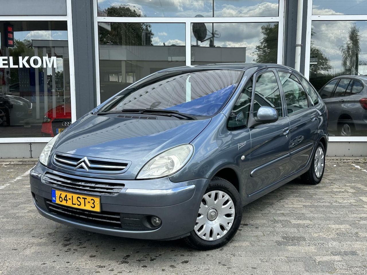 Citroën Xsara Picasso - 1.6i Image Climate c|Parkeersens a|NAP - AutoWereld.nl