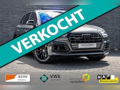 Audi Q5 - 2.0 TFSI quattro Sport S Line Black Edition