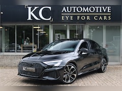 Audi A3 Limousine - 35TFSi S-Edition | RS | Pano | Sfeer