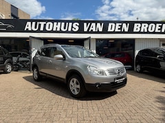 Nissan Qashqai+2 - 2.0 Tekna 1e Eigenaar 7Pers Pano Navi Cruise Climate Ctr Lmv Elek Pakket Nw Apk