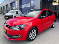 Volkswagen Polo - 1.6 TDI Highline clima dsg navi nieuwe apk nap