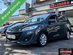 Mazda 5 - 5 2.0 TS+automaat in prima staat