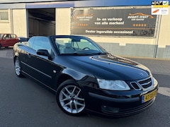 Saab 9-3 Cabrio - 2.0t Linear