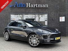 Porsche Macan - 3.0 D S Sport-Chrono|PANO|Luchtvering|Carplay|PDLS+
