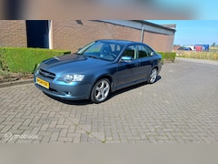 Subaru Legacy - 2.0R Executive