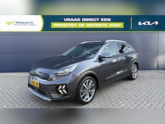 Kia Niro - 1.6 GDi Hybrid 141pk DCT6 ExecutiveLine | Schuif-/kanteldak | Navigatie | Stoelverwarming