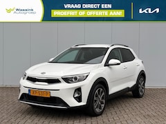 Kia Stonic - 1.0 T-GDi 100pk DynamicPlusLine | Cruise | Keyless Entry | Camera | DAB | Navigatie |