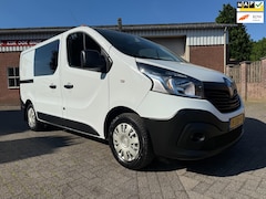 Renault Trafic - 1.6 dCi T27 servicebus Bott, 230v Victron camera navi airco cruise